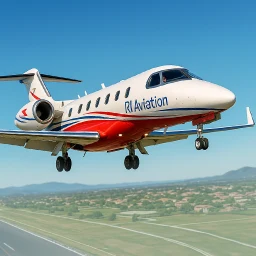 Symbol von Flight Simulator - TV