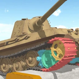 Symbol von Tank Physics Mobile Vol.3
